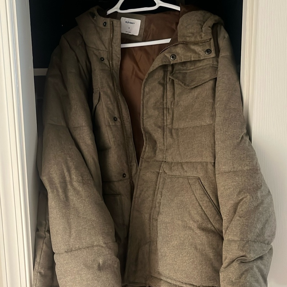 Winter coat